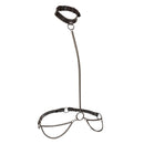 Euphoria Chain Halter Collar & Leash - Premium Multi-Chain Harness with Elegant Design