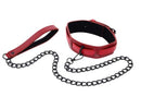 EX'S & OH'S COLLAR & LEASH-2