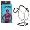 Euphoria Collection Multi Chain Halter - Adjustable Vegan Leather Harness with Heavy-Duty Metal Chains Packaging