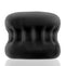 Black Ice Oxballs CORE Ballstretcher, premium silicone ballstretcher for comfortable and firm stretch, enhancing sensations and prolonging pleasure