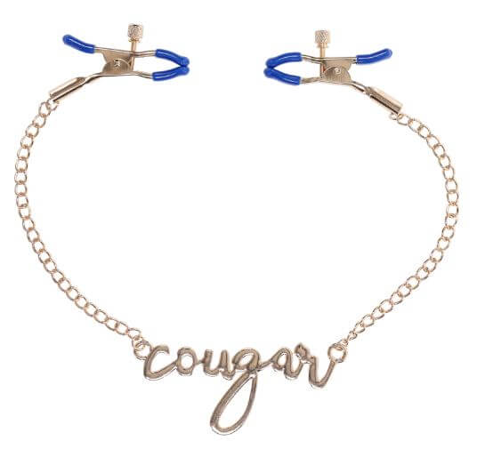 COUGAR NIPPLE CLAMPS-0