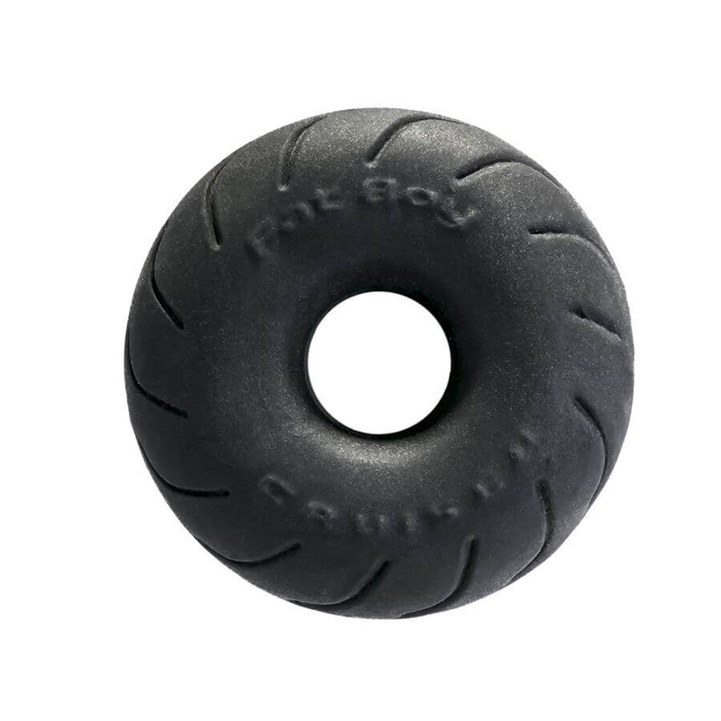 PERFECT FIT SILISKIN CRUISER RING 2.5 BLACK "-0