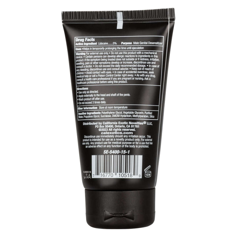 PEAK DESENSITIZING CREAM 2 OZ-1