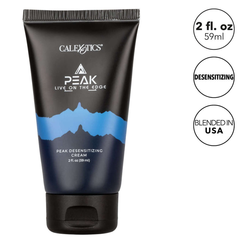 PEAK DESENSITIZING CREAM 2 OZ-2