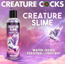 CREATURE COCKS CREATURE SLIME WATER BASED PURPLE SLIME LUBE 8OZ-1
