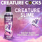 CREATURE COCKS CREATURE SLIME WATER BASED PURPLE SLIME LUBE 8OZ-1