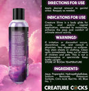 CREATURE COCKS CREATURE SLIME WATER BASED PURPLE SLIME LUBE 8OZ-2