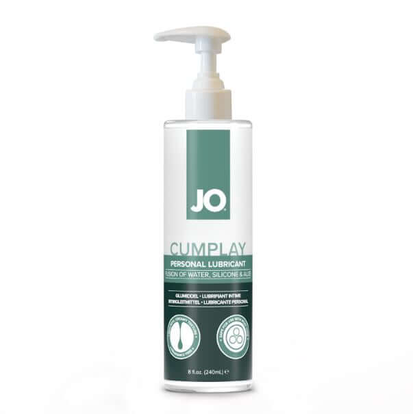 JO CUMPLAY LUBRICANT 8 OZ-0