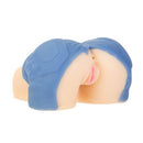 Cutiepies Cowgirl Callie Masturbator With Bonus Bullet featuring lifelike design and sexy cut-off shorts.