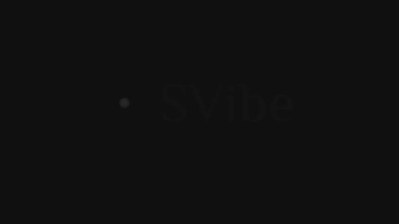 SVibe Ikon Volt Masturbator logo on a dark background, representing innovative pleasure technology.