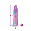 FIXATION UNICORN POWERFUL LIPSTICK BULLET VIBE-2