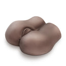 Hot Chocolate Fuck Me Deep Vibrating Masturbator Chocolate for realistic pleasure and deep, buzzing sensations.