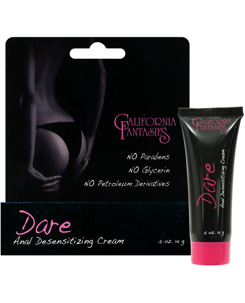 DARE ANAL DESENSITIZING CREAM 1/2 OZ-1