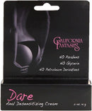 DARE ANAL DESENSITIZING CREAM 1/2 OZ-0
