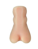 Caroline Realistic Vagina Masturbator Light designed for lifelike sensation and satisfaction in solo play.