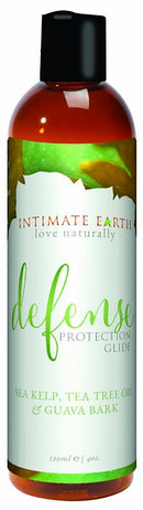 INTIMATE EARTH DEFENSE GLIDE 4OZ-0