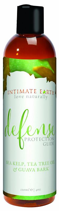 INTIMATE EARTH DEFENSE GLIDE 4OZ-0