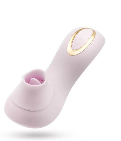 DELICE FLEUR AIR PULSING VIBE BARELY PURPLE-1