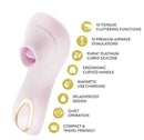 DELICE FLEUR AIR PULSING VIBE BARELY PURPLE-4