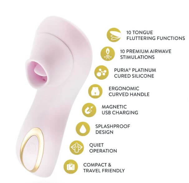 DELICE FLEUR AIR PULSING VIBE BARELY PURPLE-4