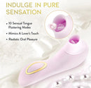 DELICE FLEUR AIR PULSING VIBE BARELY PURPLE-5