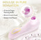 DELICE FLEUR AIR PULSING VIBE BARELY PURPLE-5