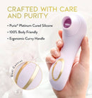 DELICE FLEUR AIR PULSING VIBE BARELY PURPLE-6