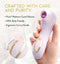 DELICE FLEUR AIR PULSING VIBE BARELY PURPLE-6
