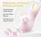 DELICE FLEUR AIR PULSING VIBE BARELY PURPLE-7