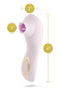 DELICE FLEUR AIR PULSING VIBE BARELY PURPLE-9