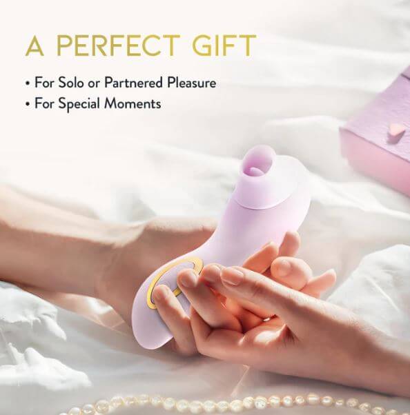 DELICE FLEUR AIR PULSING VIBE BARELY PURPLE-10