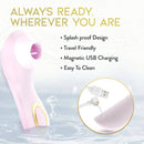 DELICE FLEUR AIR PULSING VIBE BARELY PURPLE-11