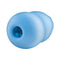 Blue Delite Heated Rose Masturbator - Premium Handheld Stroker for Realistic Experience