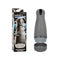 Milk Master Automatic Milker by CalExotics next to its packaging, featuring sleek design and discreet travel-friendly shell.