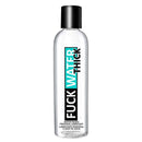 FUCK WATER THICK CLEAR H2O 4OZ-0