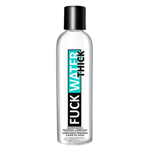 FUCK WATER THICK CLEAR H2O 4OZ-0