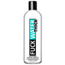 FUCK WATER THICK CLEAR H2O 16OZ-0