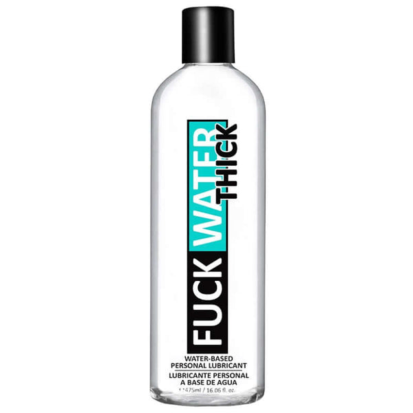 FUCK WATER THICK CLEAR H2O 16OZ-0