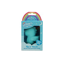 Unihorn Finger Vibe Tip N Tease Blue packaging featuring a cute pocket-sized vibrator for playful stimulation.