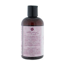 Sliquid Organics Natural Gel Aloe Lubricant 8.5 Fl Oz bottle showcasing organic ingredients and vegan formula.