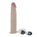 The Perfect Penis Extension 9 inches with adjustable harness straps for secure fit and comfort.