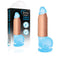 GIRTH SLEEVE 2IN EXTRA GIRTH LIGHT FLESH 7IN TRIM-TO-FIT-1