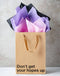 DON'T GET YOUR HOPES UP GIFT BAG-0