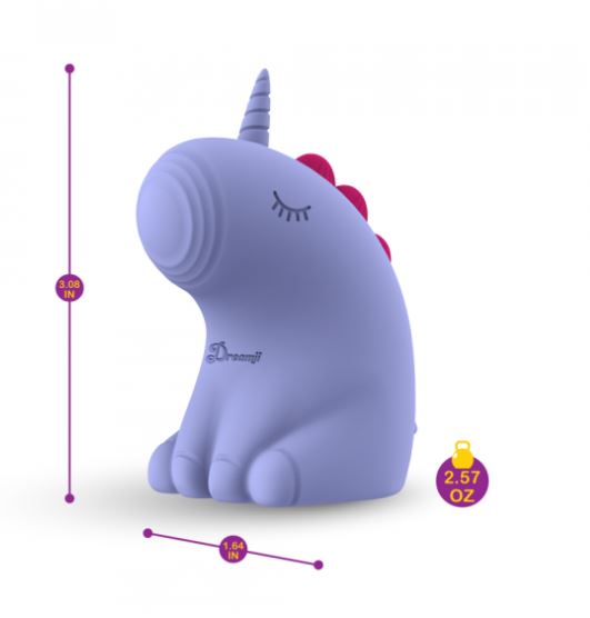 VIBEN DREAMII PULSE UNICORN STIMULATOR MYSTICAL-2