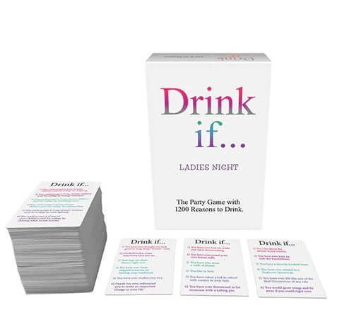 DRINK IF... LADIES NIGHT VERSION-0