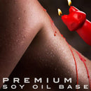TEMPTASIA FOX DRIP CANDLE RED-0