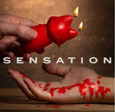 TEMPTASIA FOX DRIP CANDLE RED-1