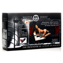 Master Series Dicktator 2.0 Extreme Sex Machine box showcasing powerful thrusting and user-friendly design.