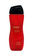 Trojan Arouses and Releases Lubricant 3 Fl Oz bottle for enhanced intimate experiences.
