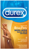 DUREX AVANTI REEL FEEL NON LATEX 10 PACK-0